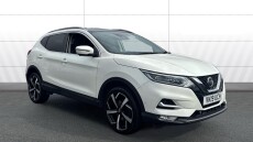 Nissan Qashqai 1.5 dCi 115 Tekna 5dr Diesel Hatchback